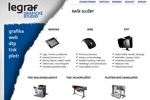 Legraf.cz — grafické studio