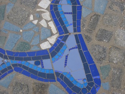 Recyklované materiály - posezení